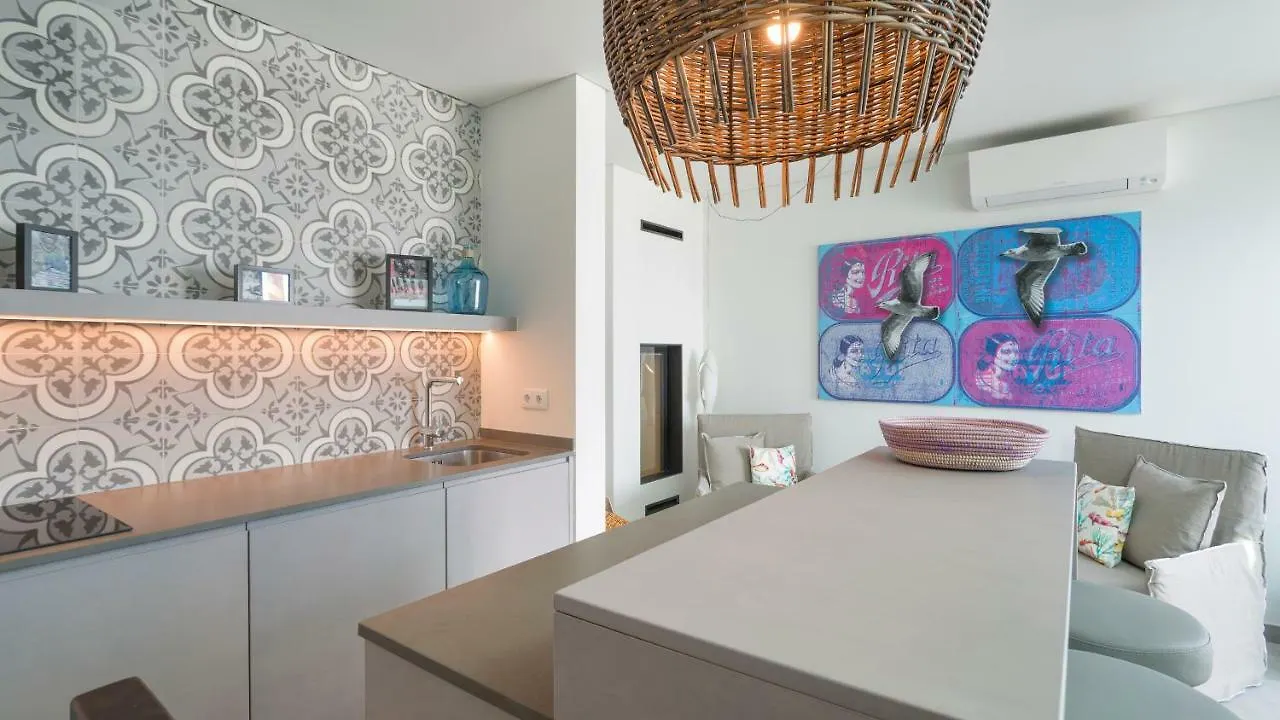 Holiday home Vila Ninho By Sevencollection Villa Salema Portugal